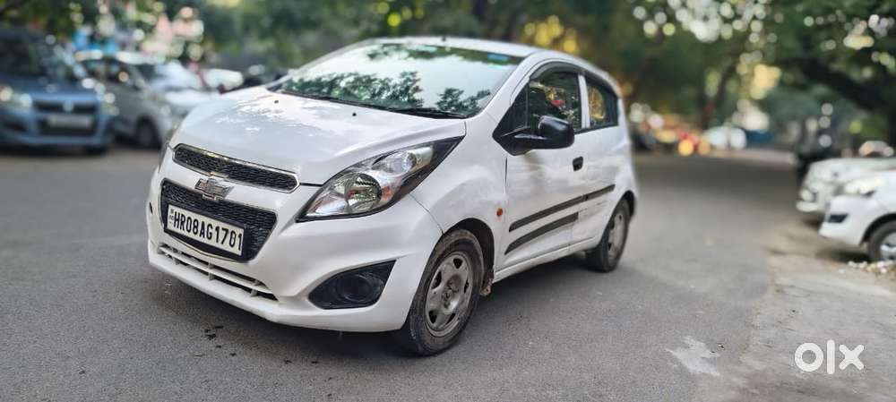 Chevrolet Beat Ls, 2016, Cng & Hybrids