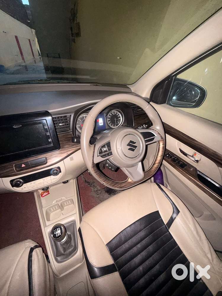 Maruti Ertiga Diesel 2020