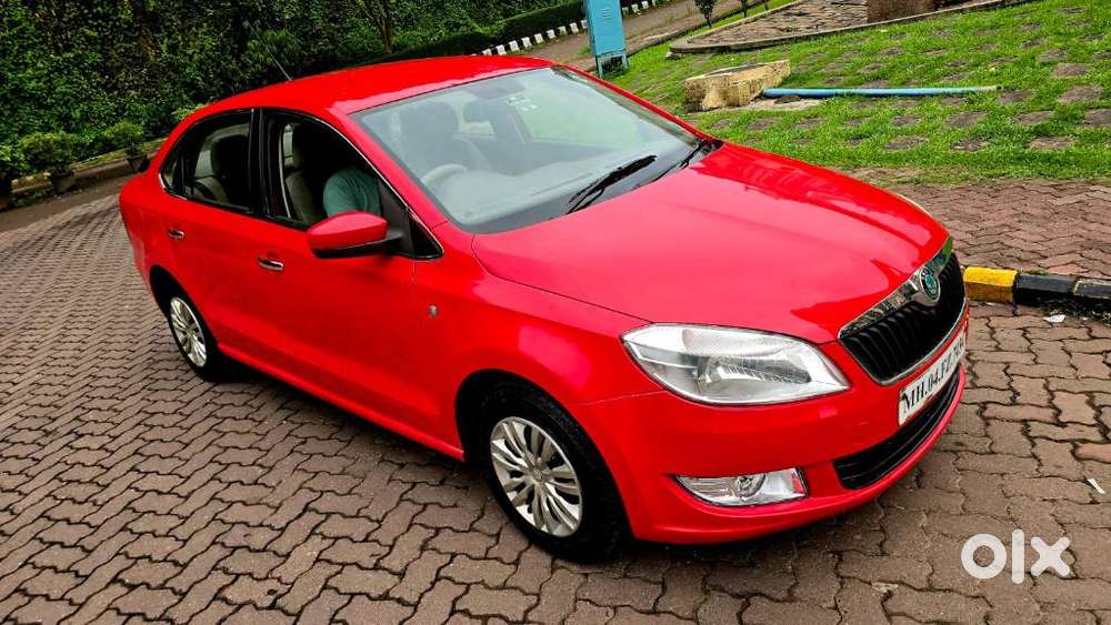 Skoda Rapid 2013-2016 1.6 Mpi At Ambition Plus, 2013, Petrol