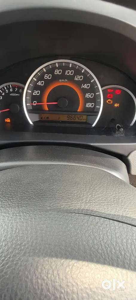 Maruti Suzuki Wagon R 2012 Petrol 96000 Km Driven