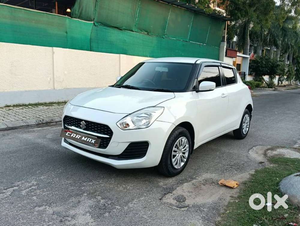 Maruti Suzuki Swift Vvt Vxi, 2022, Petrol