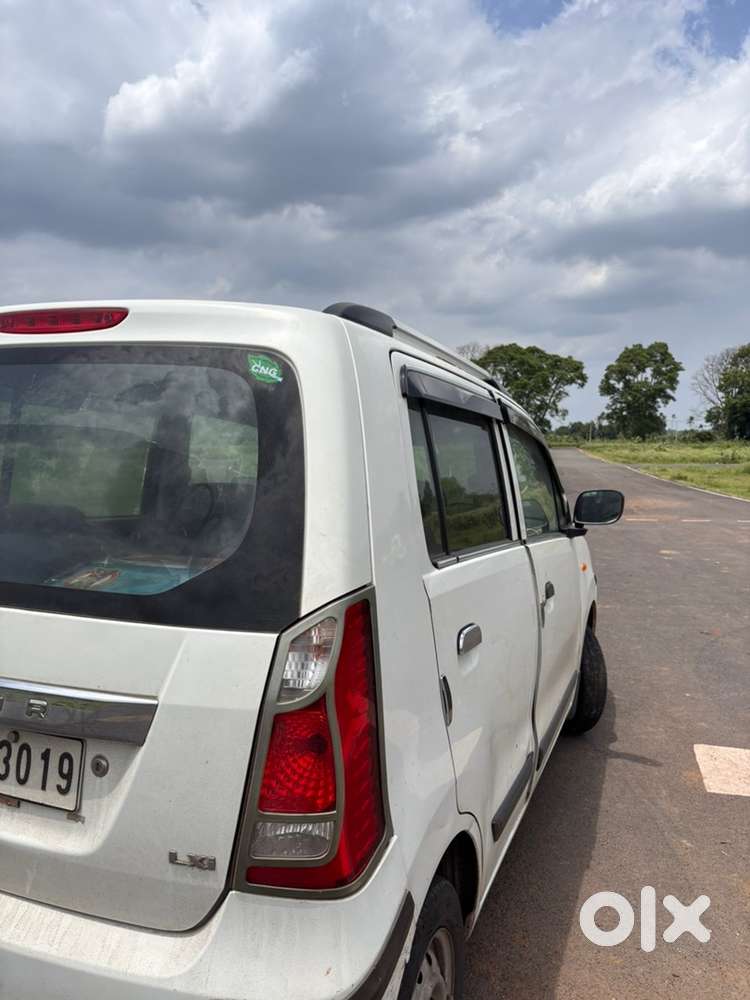 Maruti Suzuki Wagon R 2011 Cng & Hybrids 10000 Km Driven