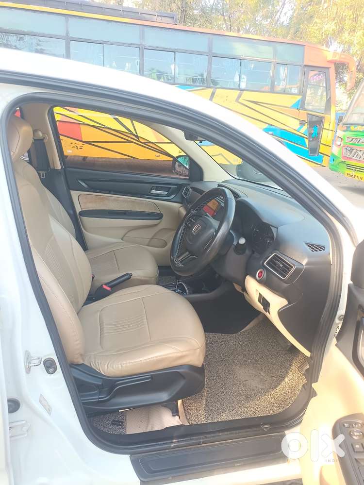 Honda Amaze V Cvt Diesel, 2018, Diesel