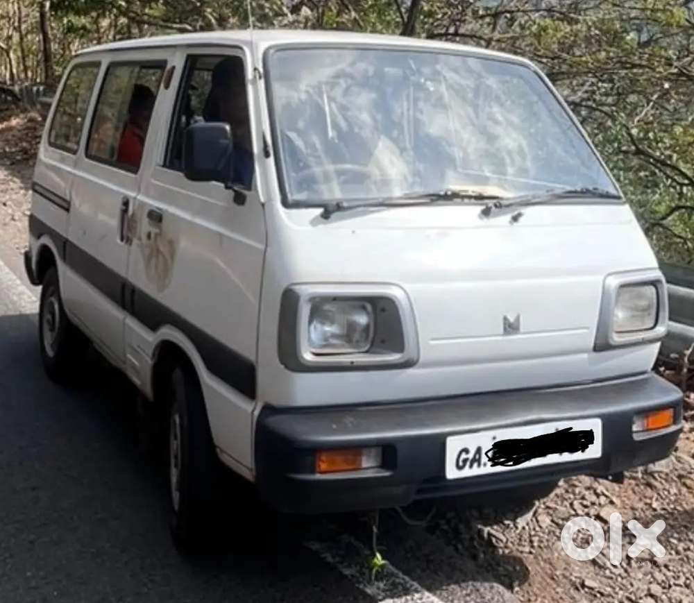 Maruti Suzuki Omni 2004 Petrol 54066 Km Driven