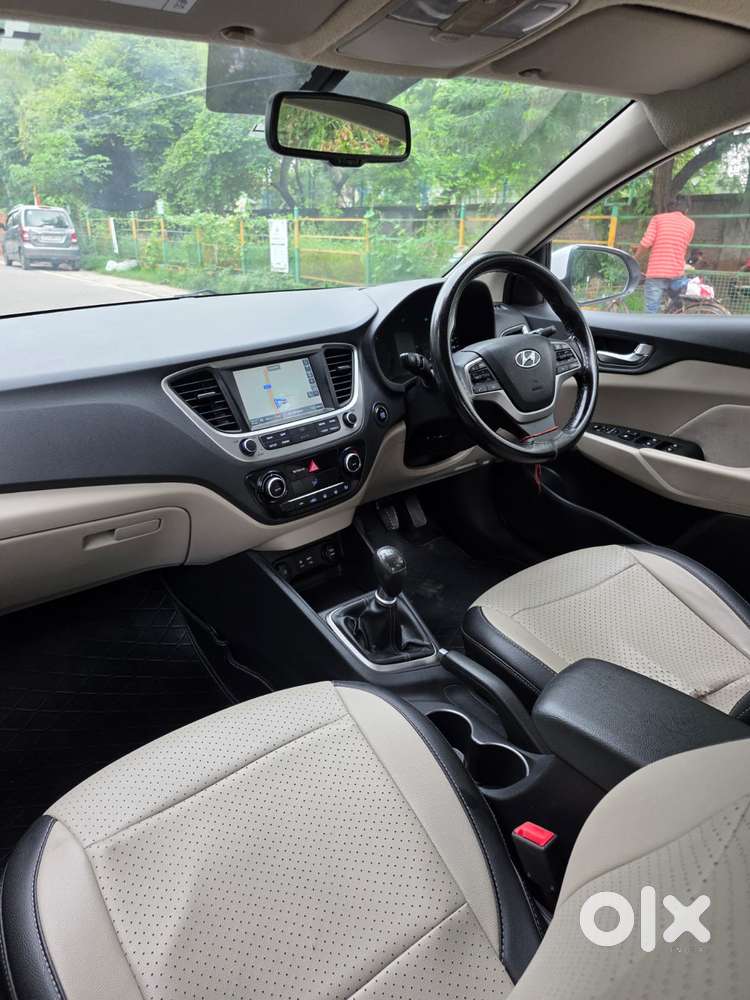 Hyundai Verna 1.6 Sx Vtvt, 2019, Petrol