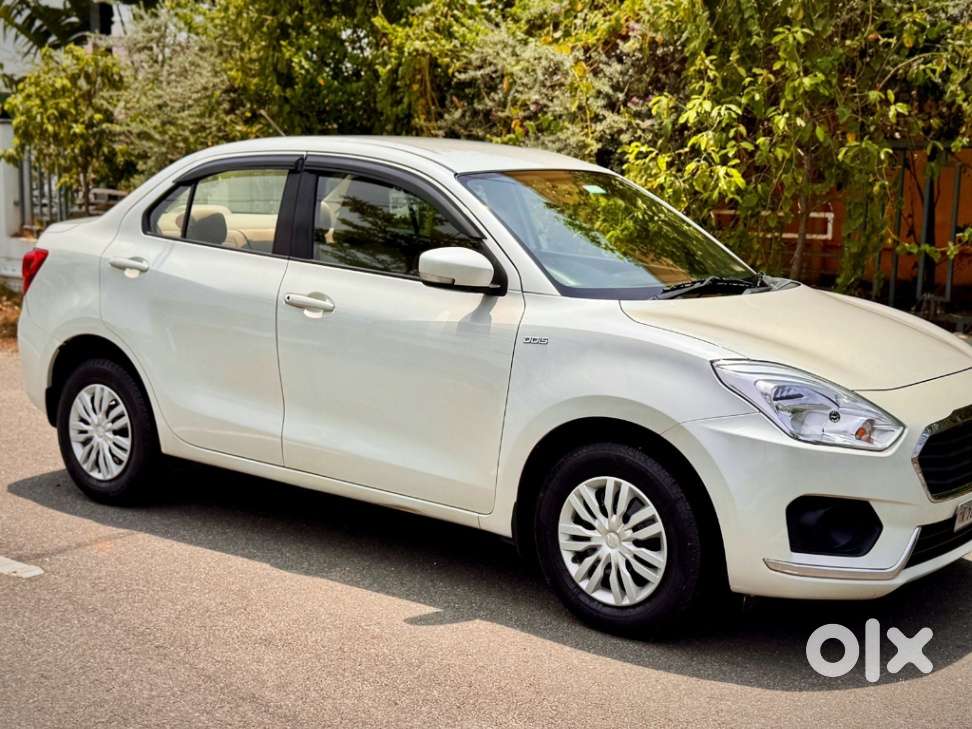 Maruti Suzuki Swift Dzire Vdi At, 2018, Diesel