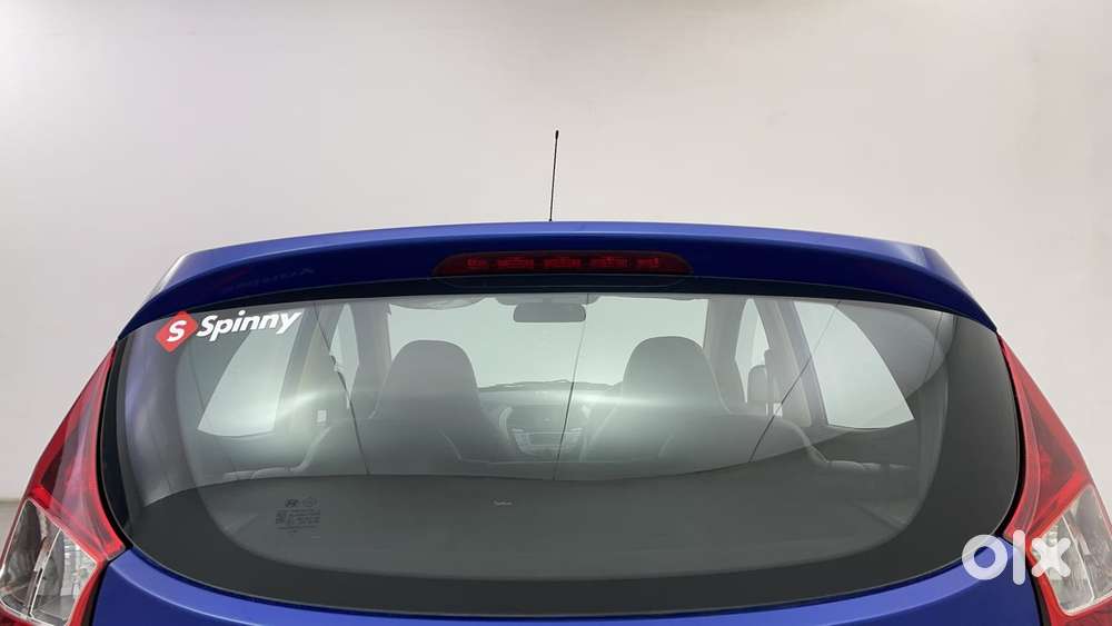 Hyundai Eon Magna +, 2016, Petrol