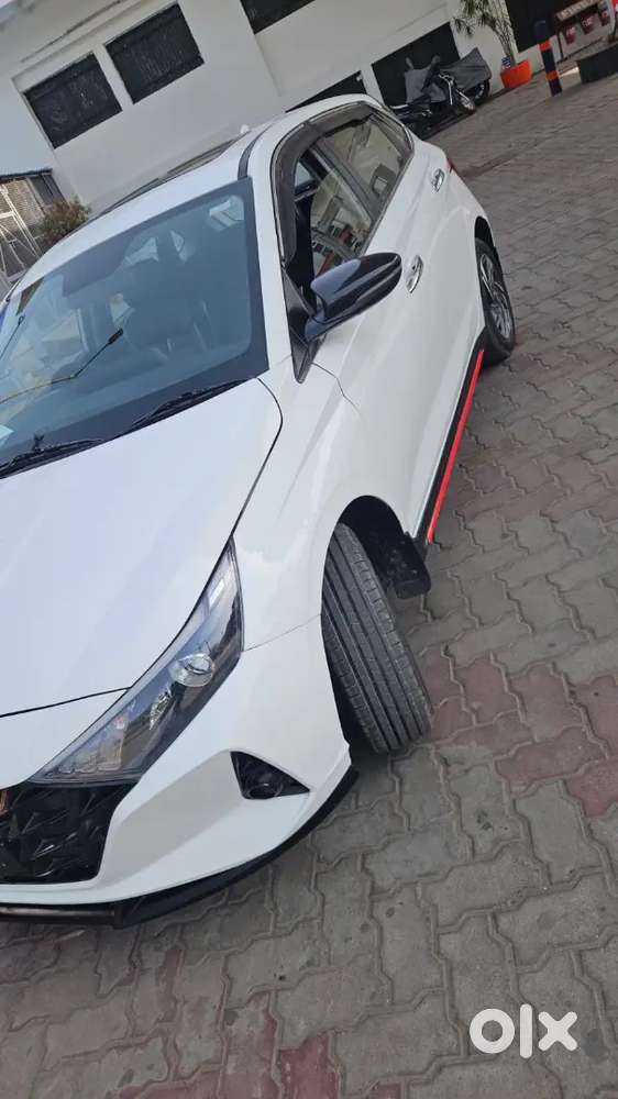 Hyundai I20 2023 Petrol 54000 Km Driven