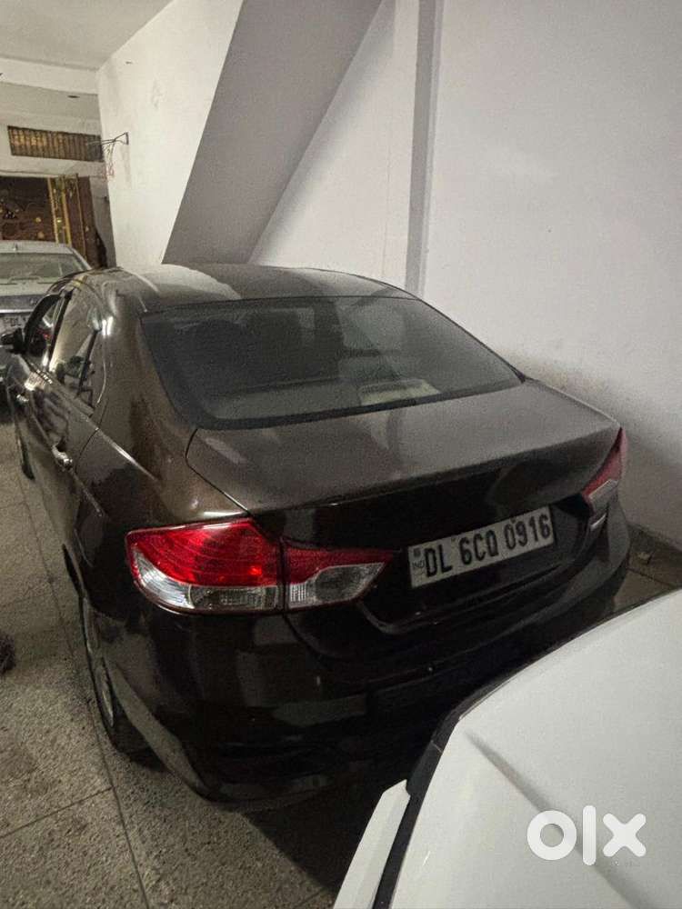 Maruti Suzuki Ciaz Vdi Plus, 2016, Diesel