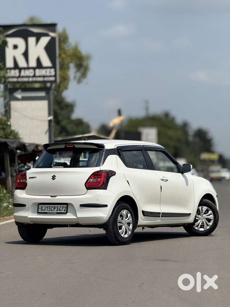 Maruti Suzuki Swift, 2024, Petrol
