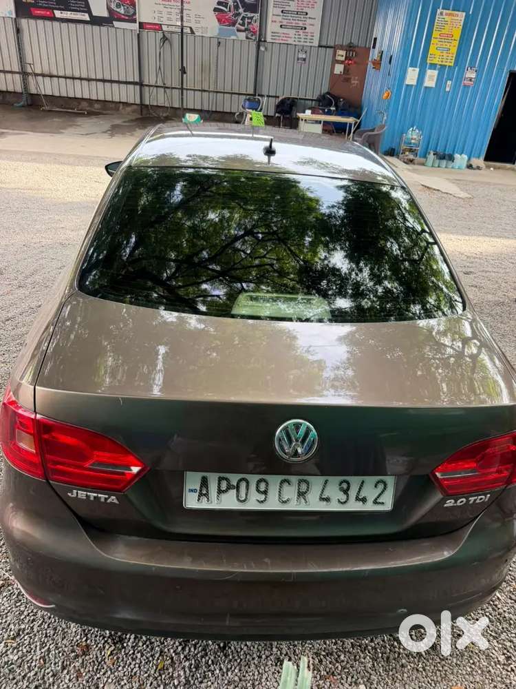 Volkswagen Jetta Highline 2013 Diesel