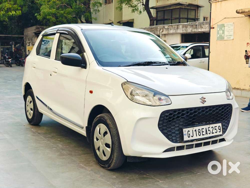 Maruti Suzuki Alto K10 1.0 Vxi S-cng, 2023, Cng & Hybrids