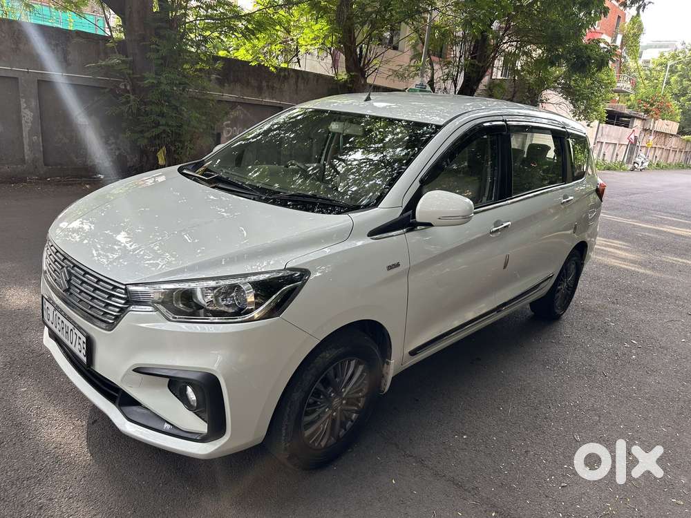 Maruti Suzuki Ertiga Shvs Zdi Plus, 2019, Diesel