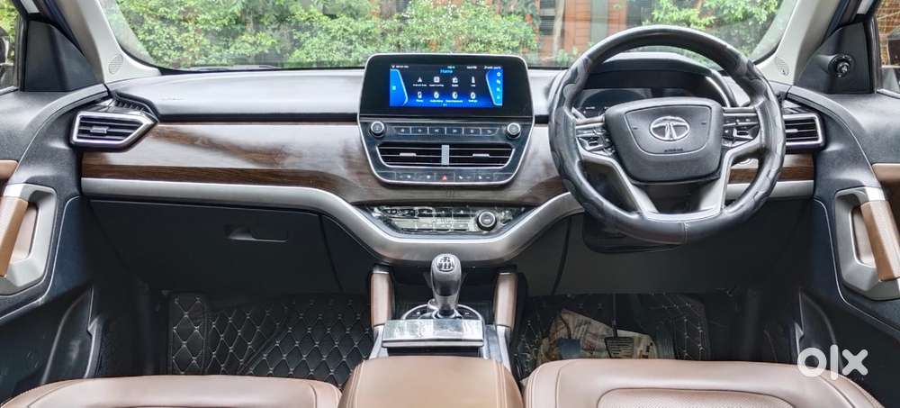 Tata Harrier Xz+, 2022, Diesel