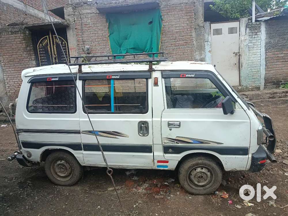 Maruti Suzuki Omni 2007