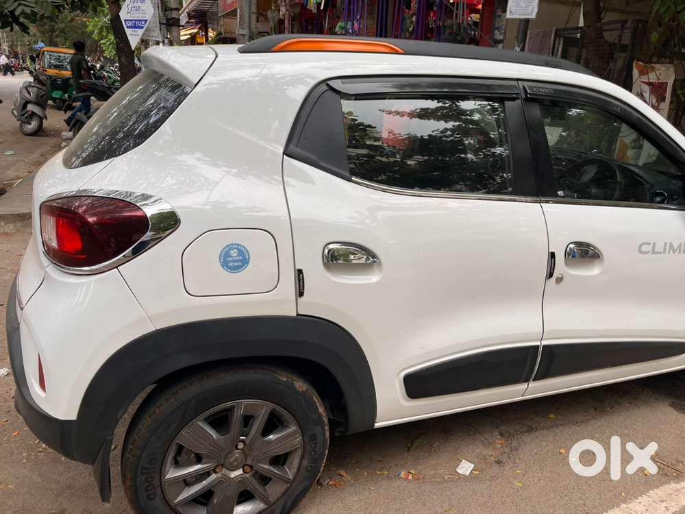 Renault Kwid Petrol 2021
