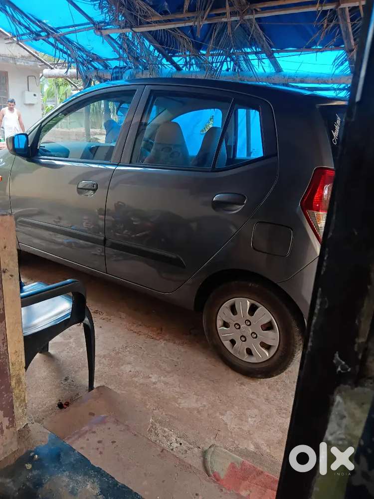 Hyundai I10 2010 Petrol 125000 Km Driven