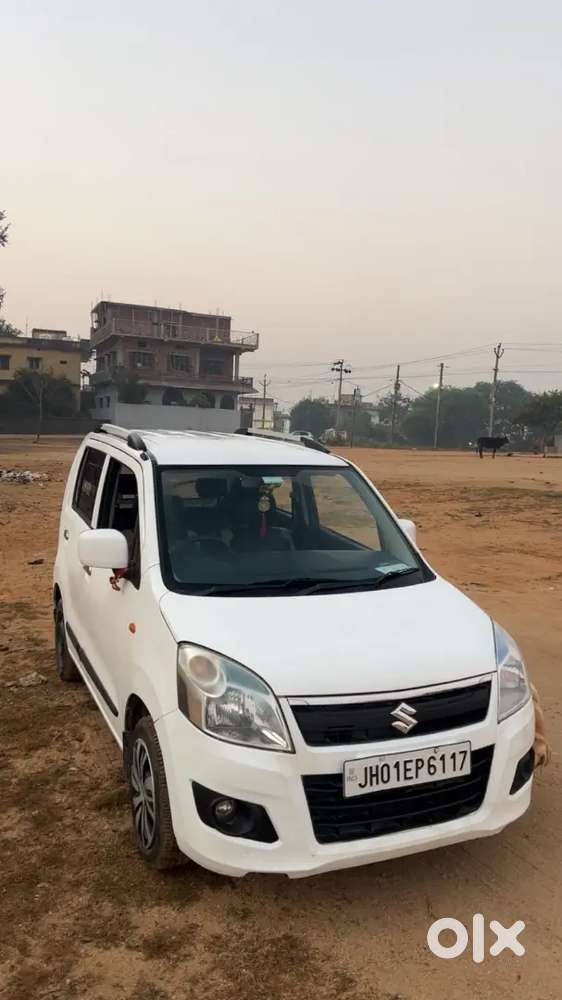 Maruti Suzuki Wagon R Petrol 2013 2nd Owner