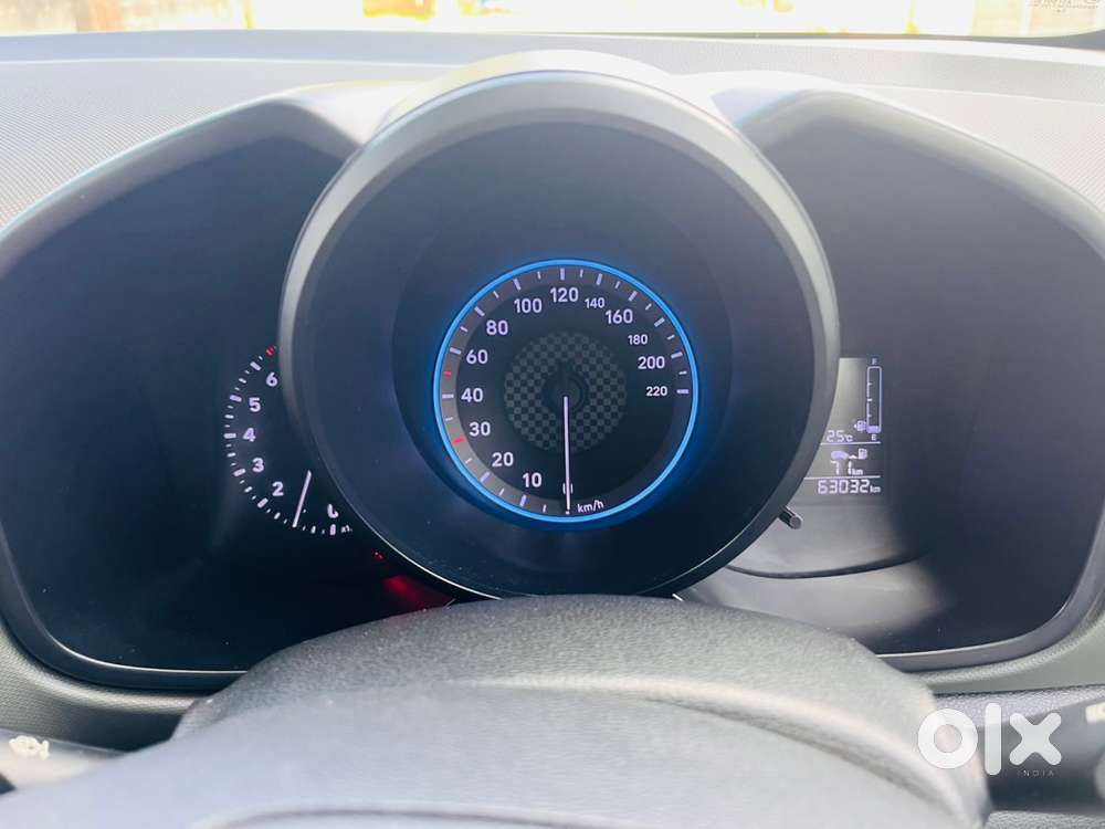 Hyundia Venue 1.0 Sx Turbo Manual