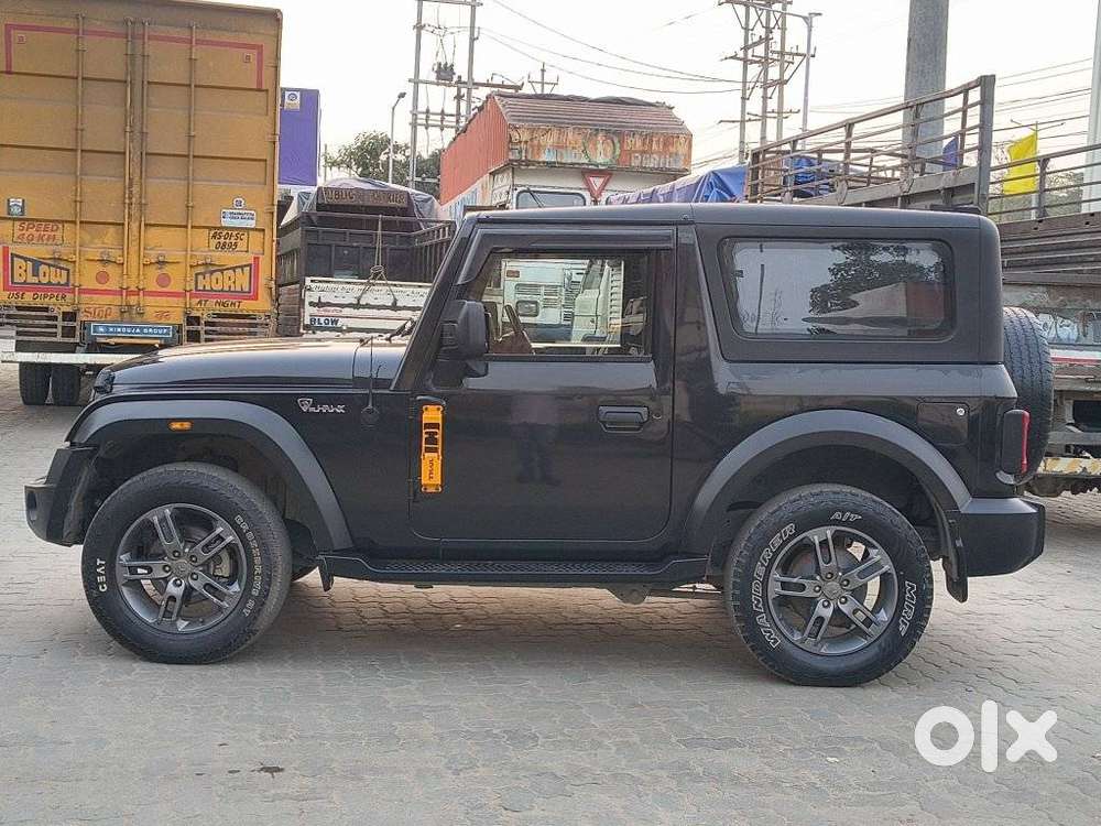 Mahindra Thar Lx Hard Top Diesel Mt 4wd, 2023, Diesel