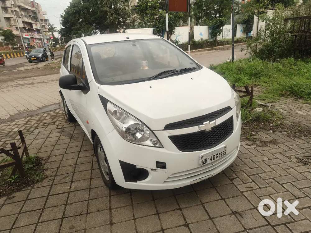 Chevrolet Beat Diesel Lt 2014