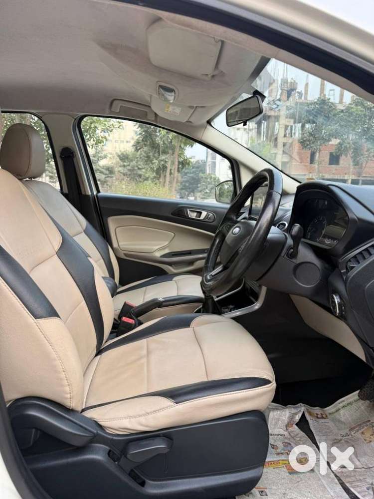 Ford Ecosport 1.5 Diesel Titanium, 2019, Diesel