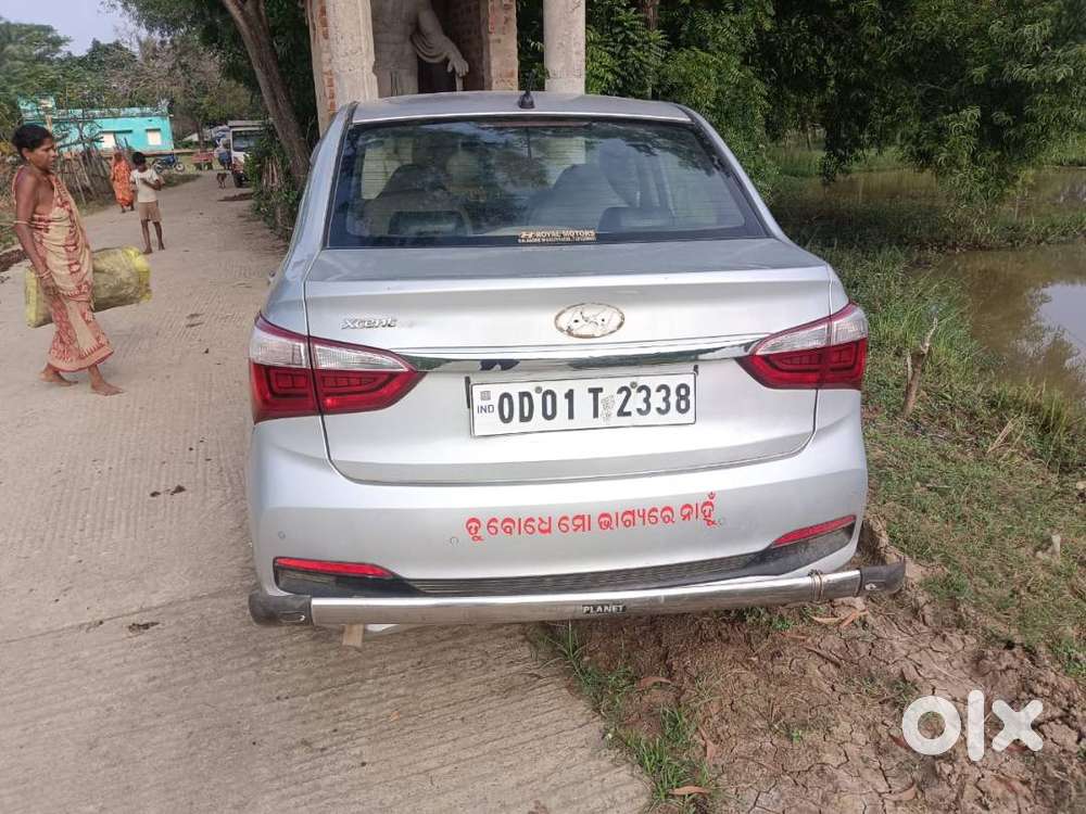 Hyundai Xcent 2017 Diesel 50000 Km