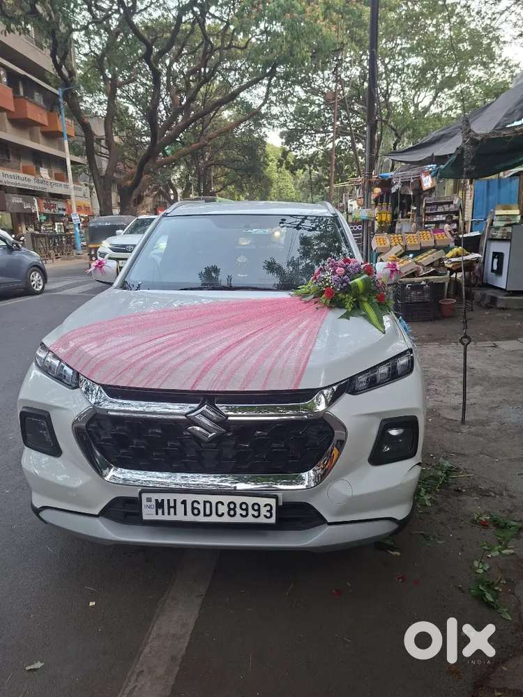 Maruti Suzuki Grand Vitara 2023 Petro Onlyl 25000 Km Driven
