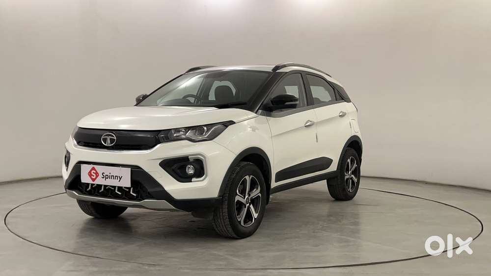 Tata Nexon 1.2 Revotron Xz Plus (s), 2021, Petrol