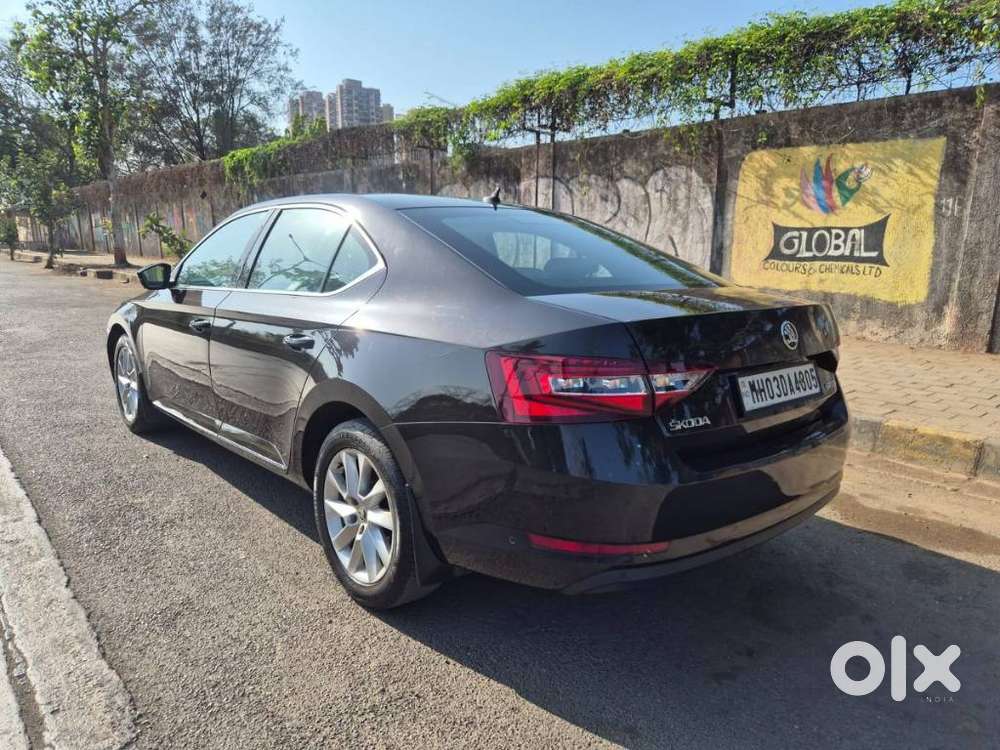 Skoda Superb Lk 1.8 Tsi At, 2018, Petrol
