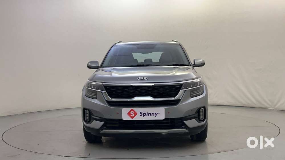 Kia Seltos Htx Plus At D, 2019, Diesel