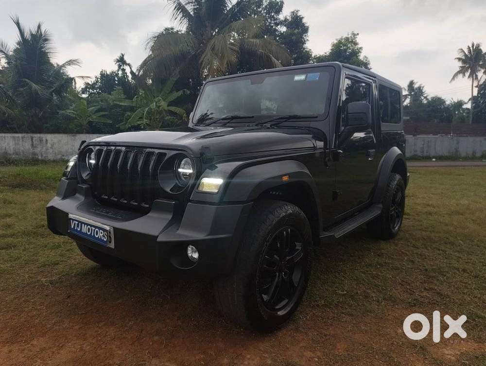 Mahindra Thar Lx 4-str Hard Top At, 2023, Petrol
