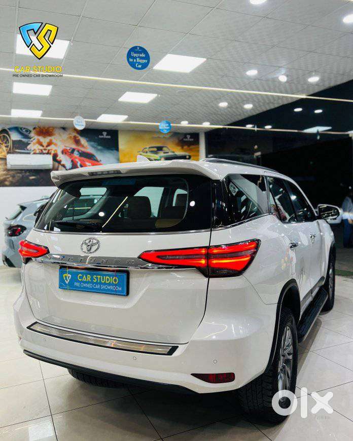 Toyota Fortuner 4x2 At 2.8 Diesel, 2024, Diesel