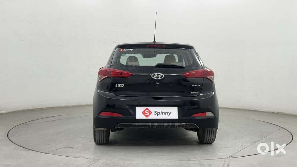 Hyundai Elite I20 [2018-2020] 1.2 Asta, 2016, Petrol