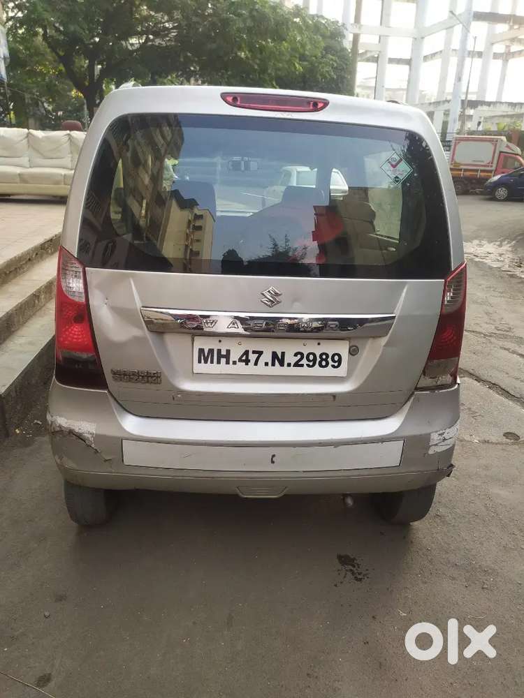 Maruti Suzuki Wagon R 2016 T To Privet 
Exchange With  Automatic  Car