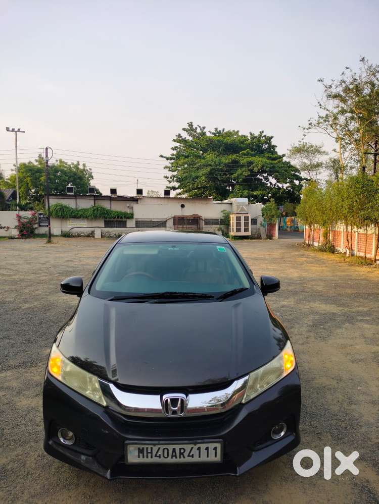 Honda City 2014-2015 I Dtec Sv, 2015, Diesel