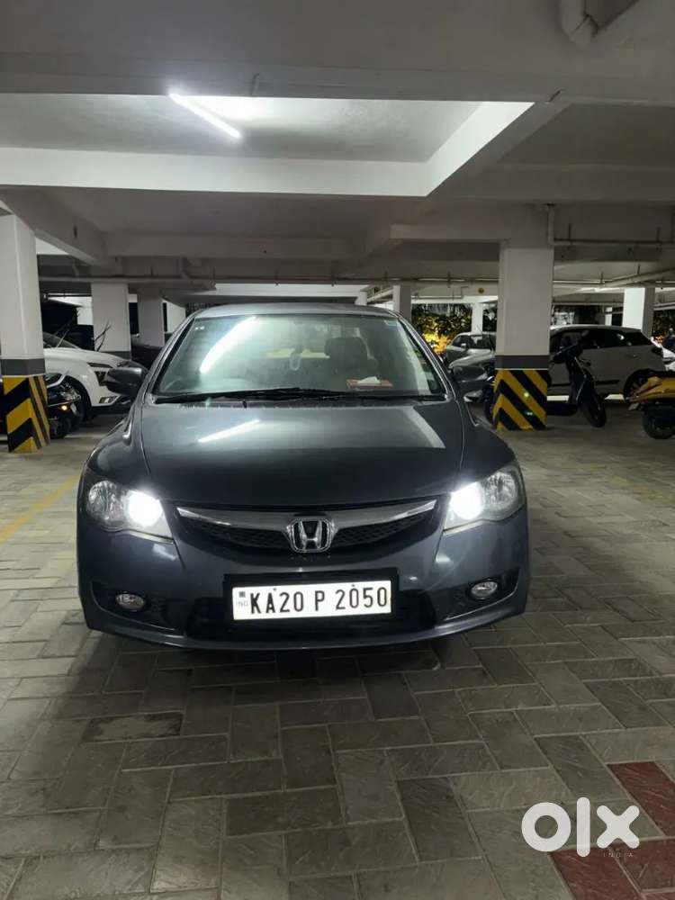 Honda Civic 2010 Petrol 74858 Km Driven