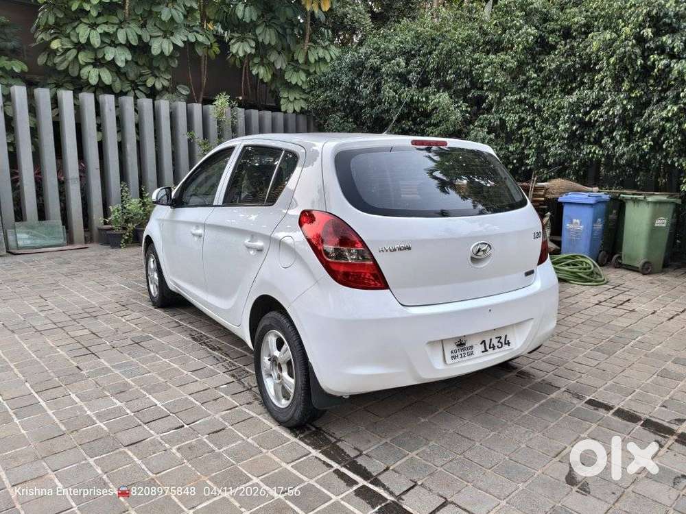 Hyundai I20 2010-2012 1.2 Sportz Option, 2011, Petrol