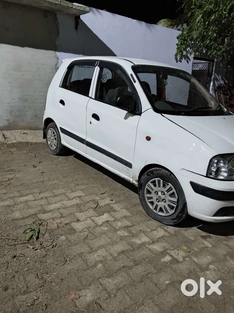 Hyundai Santro 2011 Cng