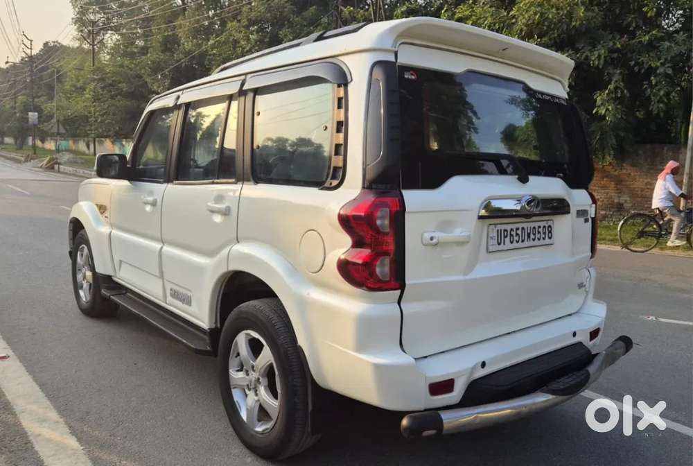 Mahindra Scorpio [ ] 2.2 S11 2wd, 2020, Diesel