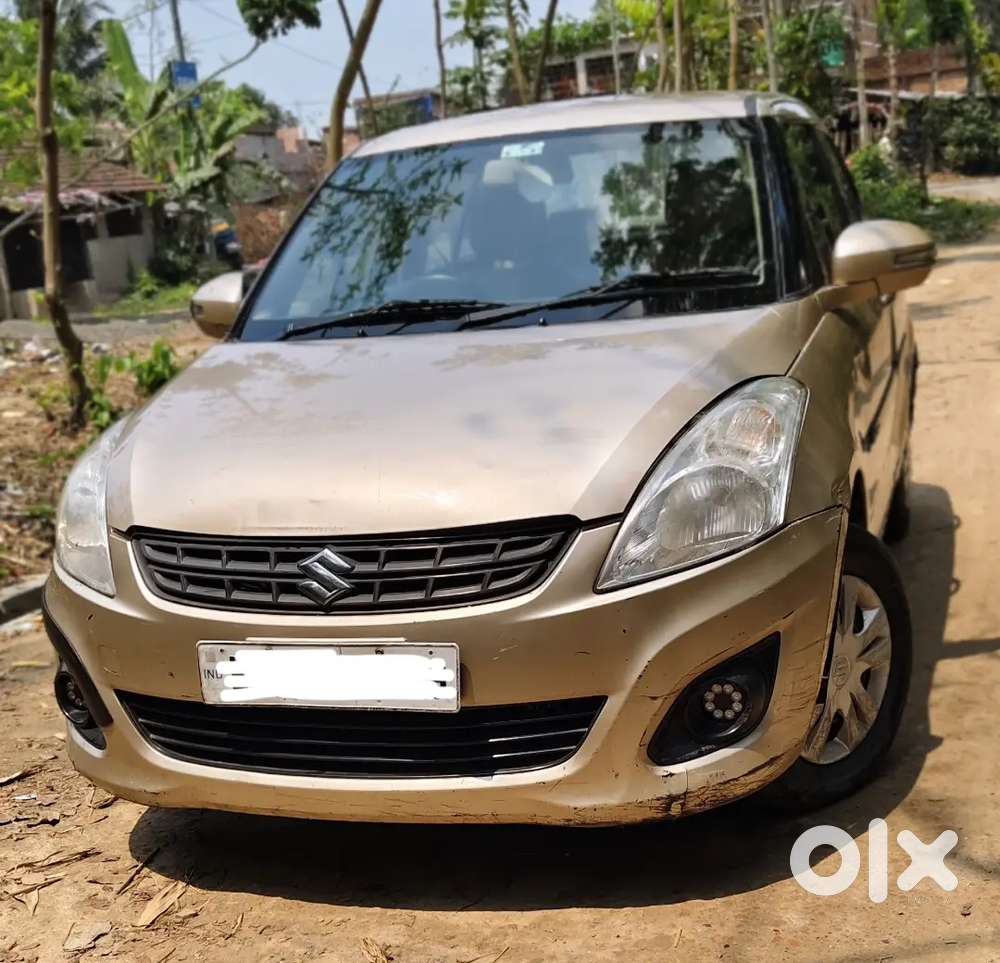 Maruti Suzuki Dzire 2012 Diesel 77457 Km Driven