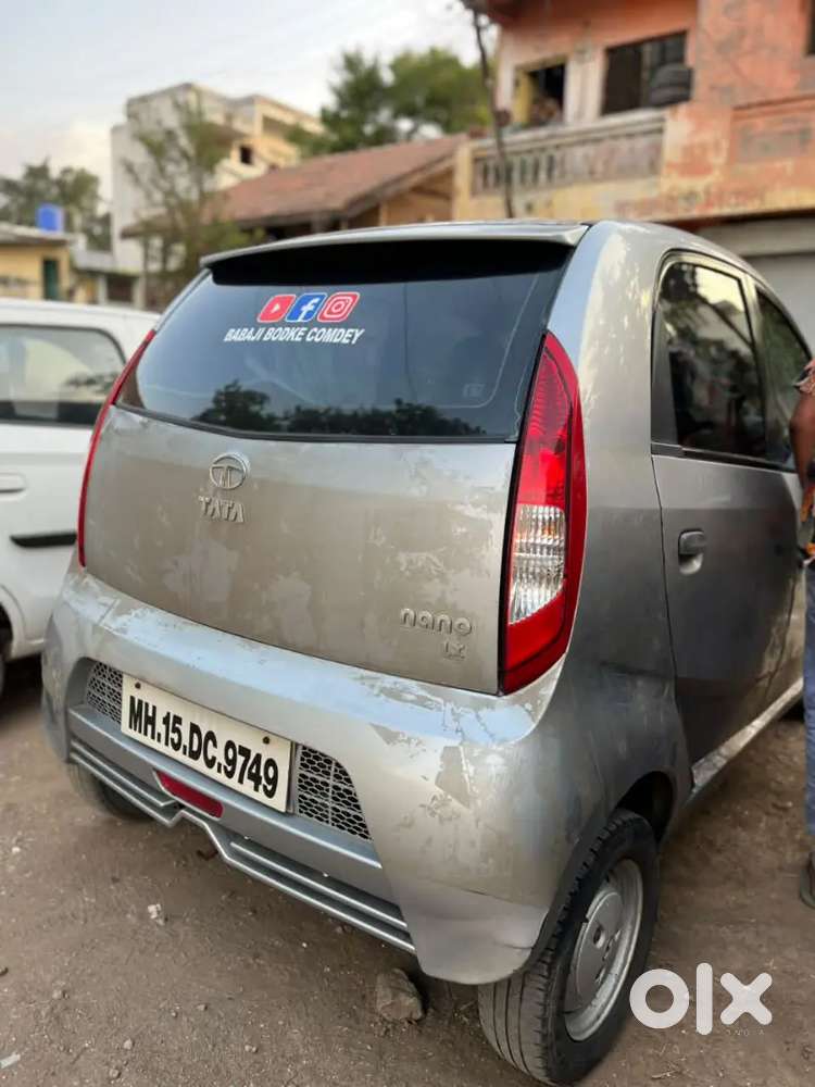 Tata Nano 2012