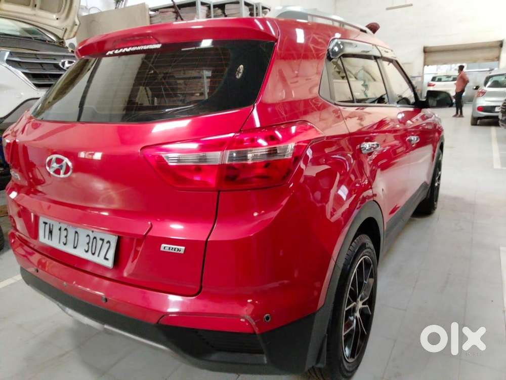 Hyundai Creta Diesel 2015