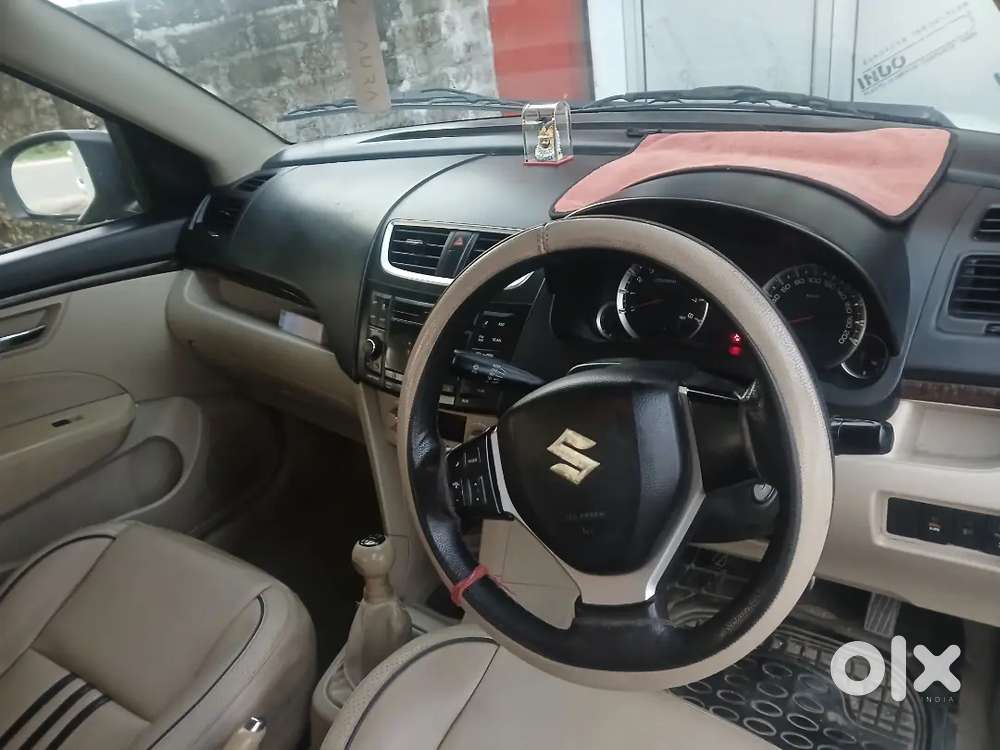 Maruti Swift Dzire 2014