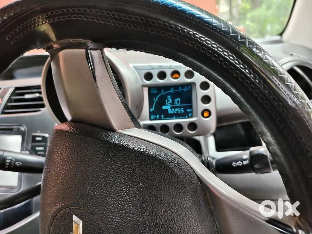 Chevrolet Beat Diesel Lt 2012
