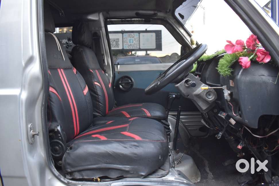 Maruti Suzuki Omni E 8 Seater Std, 2009, Petrol