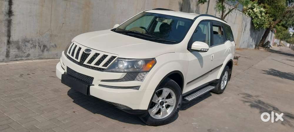 Mahindra Xuv500