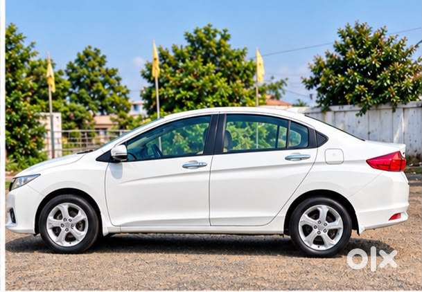 Honda City I Vtec Vx, 2016, Petrol