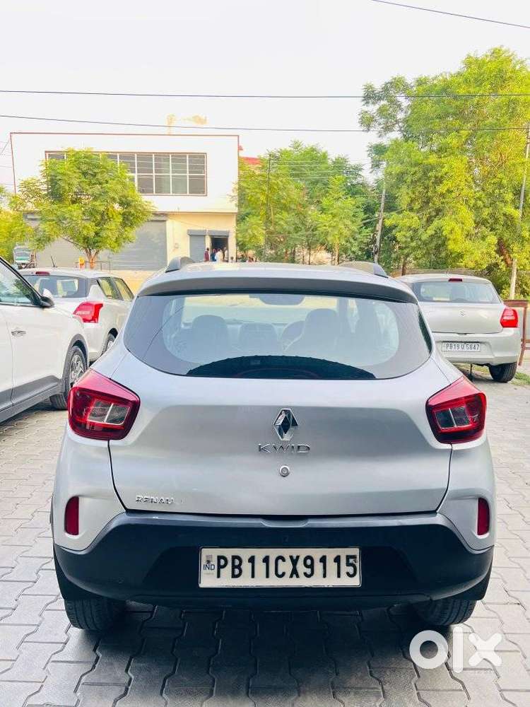 Renault Kwid Rxt Manual Climber, 2021, Petrol