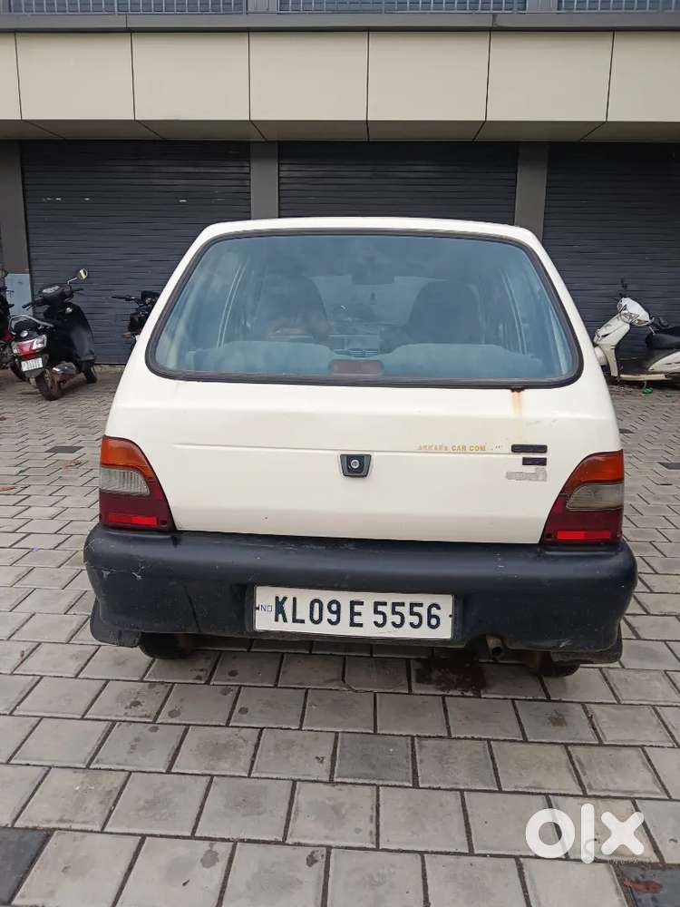 Maruti Suzuki 800 1998 Petrol